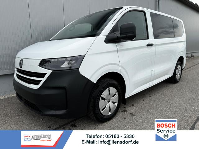 Volkswagen T7 Transporter - BEV 100 kW RWD KR e- Kombi 5 Sitze