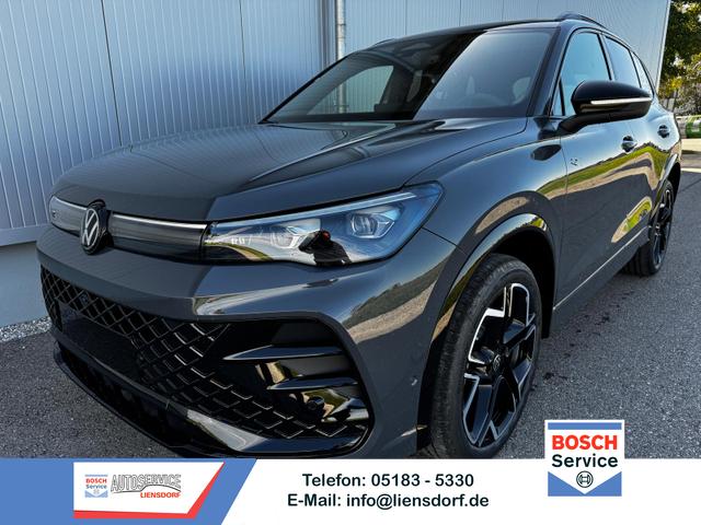 Volkswagen Tiguan - 2.0 TDI 142 kW R-Line DSG 4Motion ABT Pano Head Up Black 360 AHK 20 Zoll