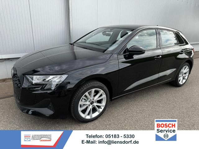 Audi A3 Sportback - TFSI 110 kW 1.5TFSI S-Tronic