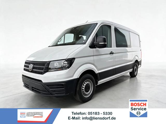 Volkswagen Crafter Kastenwagen - Plus (Snoeks) 2,0TDI 35 L3H2 6 Sitzer Snoeks Mixto AHK Standh.