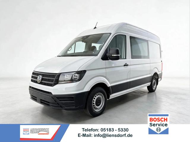 Volkswagen Crafter Kastenwagen - Plus (Snoeks) 2,0TDI 35 L3H3 Automatik 6 Sitzer Snoeks Mixto AHK Standh.