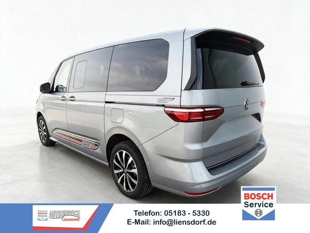 Volkswagen T7 Multivan - Sport Edition 2,0TDI DSG Komfort L&Uuml; 7 Sitzer