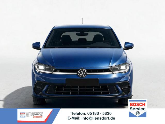 Volkswagen Polo - R-Line 1.0 TSI DSG ACC Sunset 17 Kamera