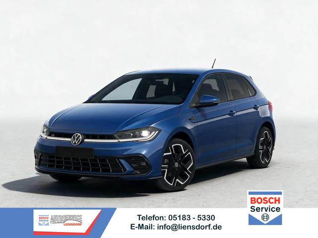 Volkswagen Polo - R-Line 1.0 TSI DSG ACC Sunset 17 Kamera