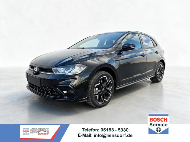 Volkswagen Polo - R-Line 1.0 TSI DSG ACC Sunset 17 Kamera