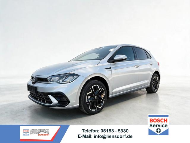 Volkswagen Polo - R-Line 1.0 TSI DSG ACC Sunset 17 Kamera