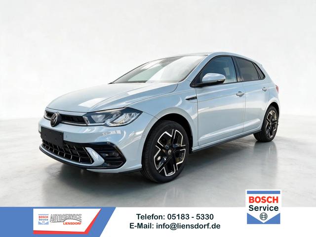 Volkswagen Polo - R-Line 1.0 TSI DSG ACC Sunset 17 Kamera