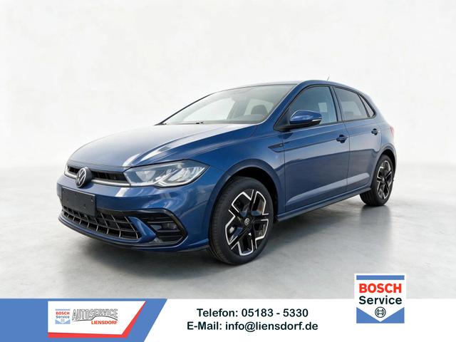 Volkswagen Polo - R-Line 1.0 TSI DSG ACC Sunset 17 Kamera