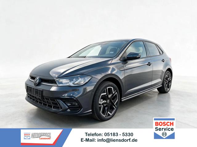 Volkswagen Polo - R-Line 1.0 TSI DSG ACC Sunset 17 Kamera