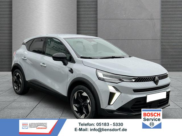Renault Captur - Techno Navigations-Paket+LED TCe 140