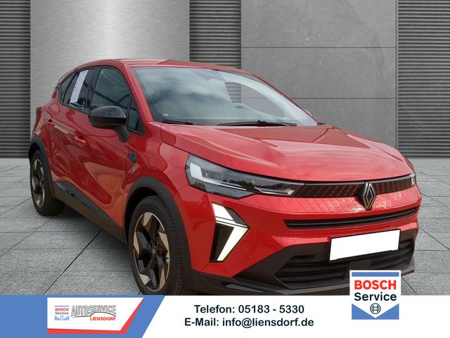 Renault Captur - Techno RFK+PDC+LED TCe 140