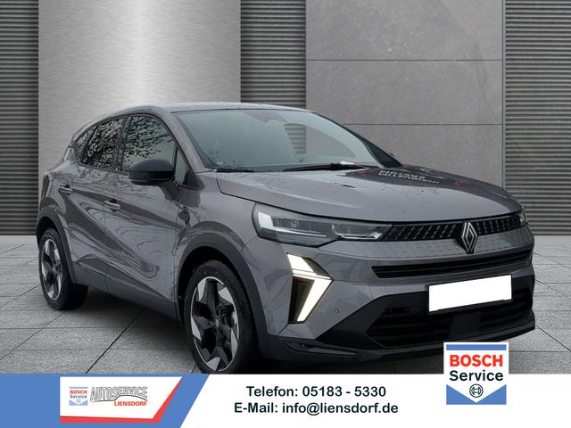 Renault Captur - Techno RFK Klima TCe 140