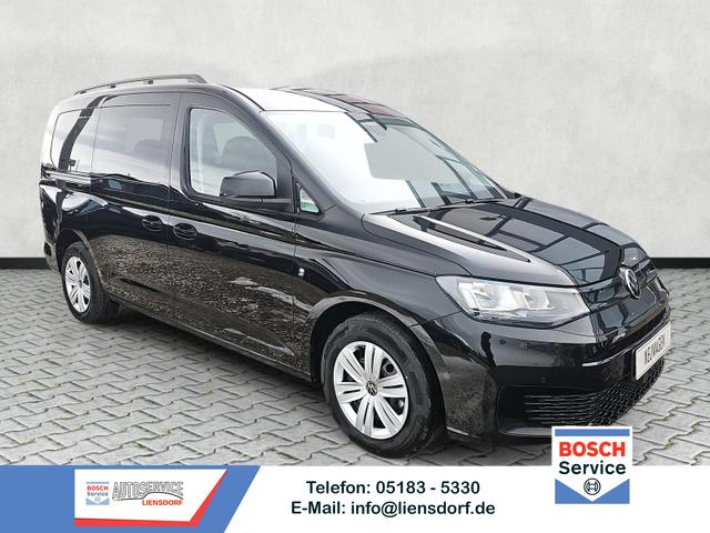 Volkswagen Caddy Maxi - Basis 2.0 TDI DSG 7-Sitz R&uuml;ckfahrkamera AHK
