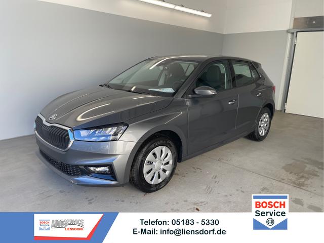 Skoda Fabia - Selection 80PS Sitzheizung+App-Connect