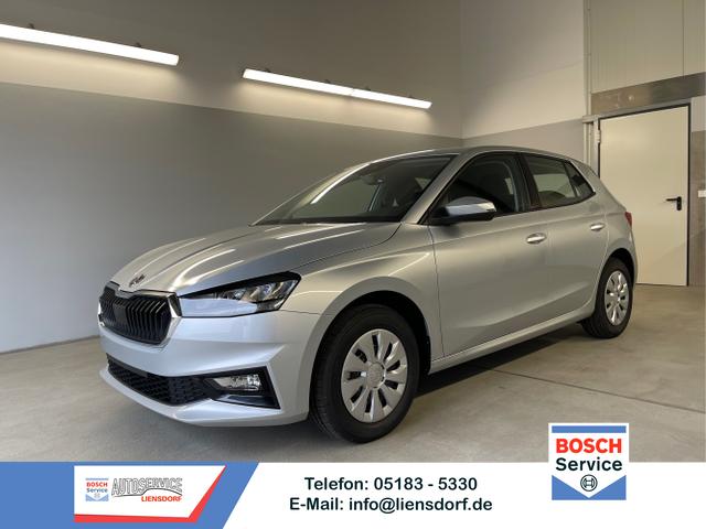 Skoda Fabia - Selection 95PS Sitzheiz+Climatronic+SmartLink+LED+PDC+Touchscreen