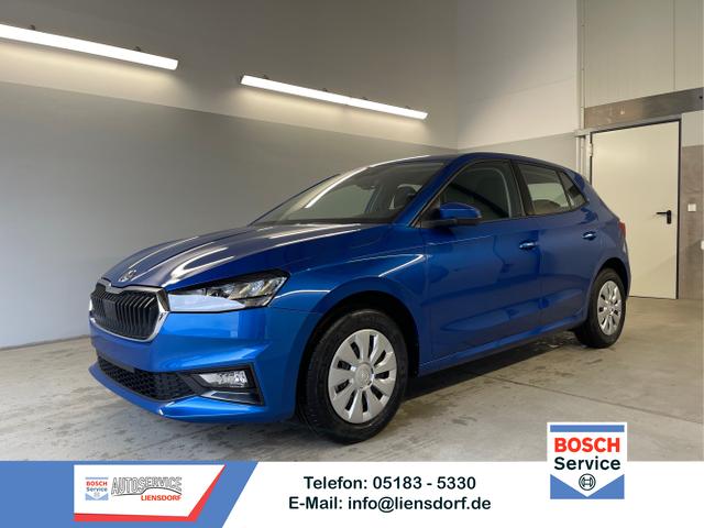 Skoda Fabia - Selection 95PS GV4+Sitzheiz+Klima+SmartLink+LED+PDC+Touchscreen