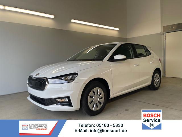 Skoda Fabia - Selection 95PS Sitzheiz+Climatronic+SmartLink+LED+PDC+Touchscreen