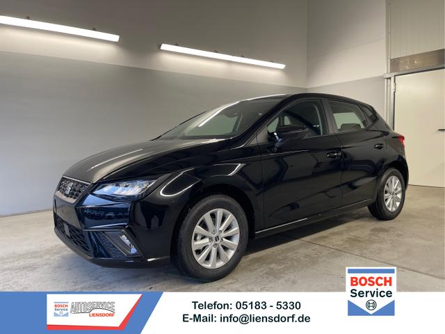 Seat Ibiza - 80PS Sitzheizung+App-Connect+GRA+DAB+PDC+Bluetooth