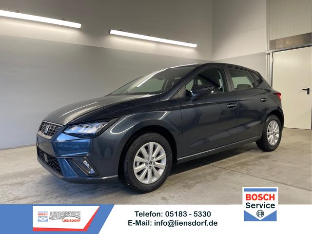 Seat Ibiza - 80PS Sitzheizung+App-Connect+GRA+DAB+PDC+Bluetooth
