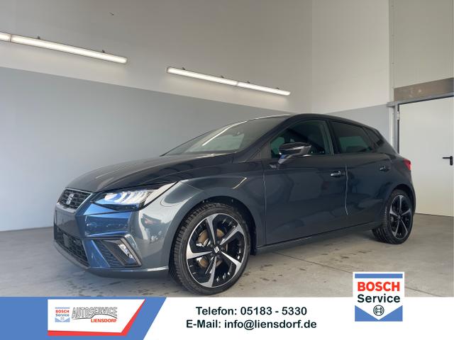 Seat Ibiza - FR 115PS DSG Kessy+ACC+18 Zoll