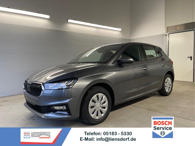 Skoda Fabia - 115PS GV5+Sitzheiz+AppConnect+LED+Armlehne+Touch+PDC+Nebel