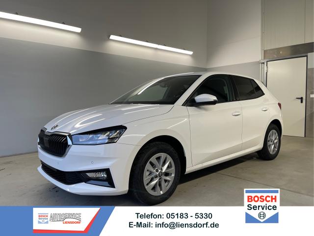 Skoda Fabia - Selection 115PS AHK+Kessy+Kamera