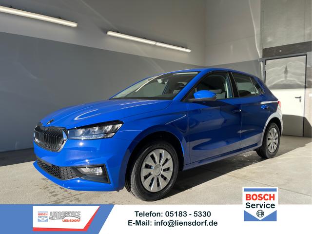 Skoda Fabia - Selection 95PS Sitzheizung+Lenkradheizung+App-Connect+GRA+GVL+ParkPilot