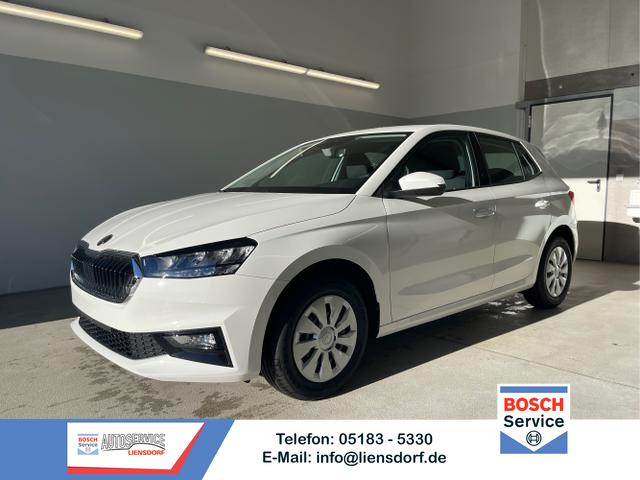 Skoda Fabia - Selection 95PS Sitzheizung+Lenkradheizung+App-Connect+GRA+GVL+ParkPilot
