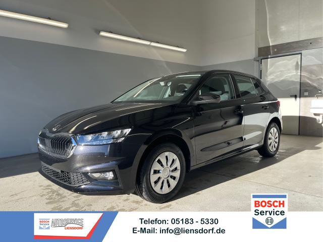 Skoda Fabia - Selection 95PS Sitzheizung+Lenkradheizung+App-Connect+GRA+GVL+ParkPilot