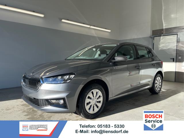 Skoda Fabia - Selection 95PS Sitzheizung+Lenkradheizung+App-Connect+GRA+GVL+ParkPilot