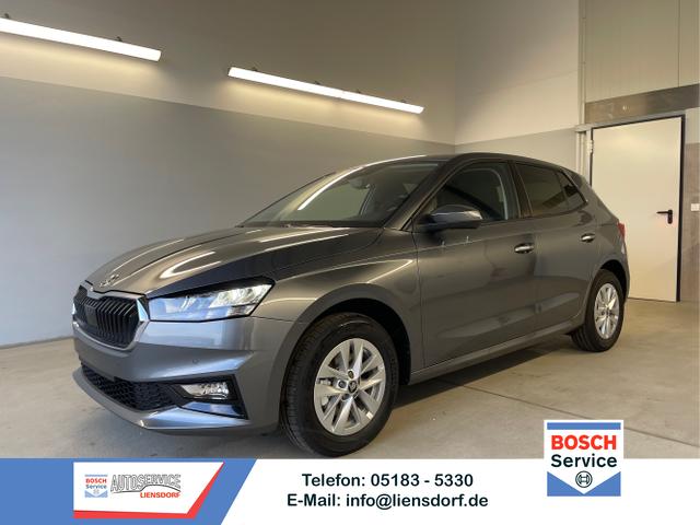 Skoda Fabia - Selection 115PS Alu+AHK+Kessy+Kamera+GV5