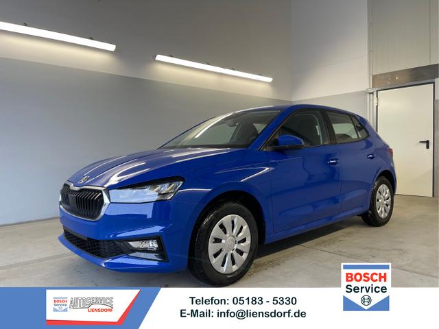 Skoda Fabia - Selection 95PS AHK+Sitzheizung+Lenkradheizung