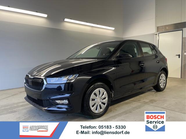 Skoda Fabia - Selection 95PS AHK+Sitzheizung+Lenkradheizung