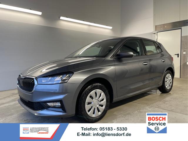 Skoda Fabia - Selection 95PS AHK+Sitzheizung+Lenkradheizung
