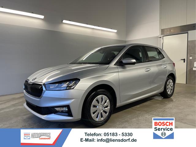 Skoda Fabia - Selection 95PS AHK+Sitzheizung+Lenkradheizung