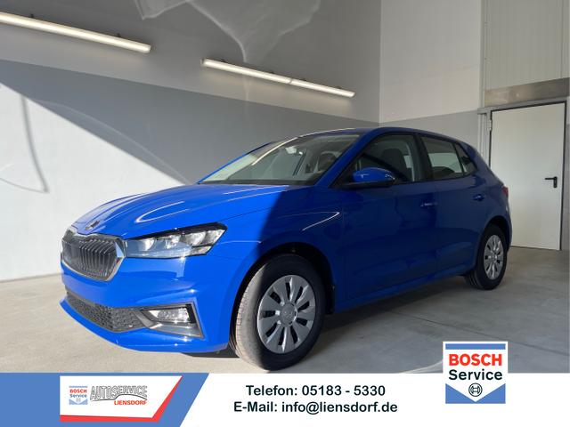 Skoda Fabia - Selection 95PS GV4+Sitzheiz+Lenkradheiz+AppConnect+PDC+Tempomat