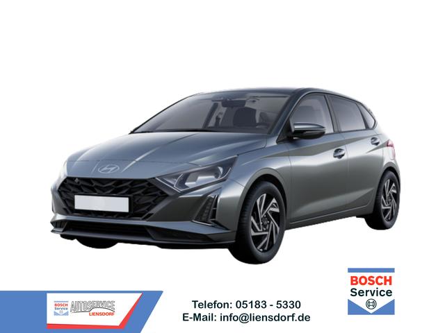 Hyundai i20 - Family 1.0 T-GDI Kamera+Sitzheizung+Navi+Alu16+PDC+App-Connect