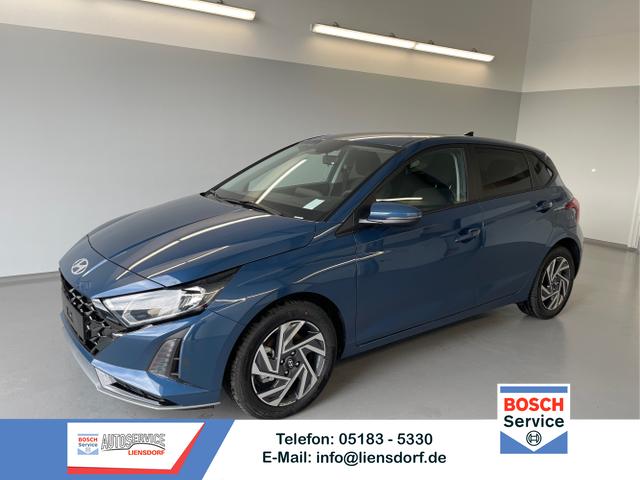 Hyundai i20 - Family 1.0 T-GDI Kamera+Sitzheizung+Navi+Alu16+PDC+App-Connect