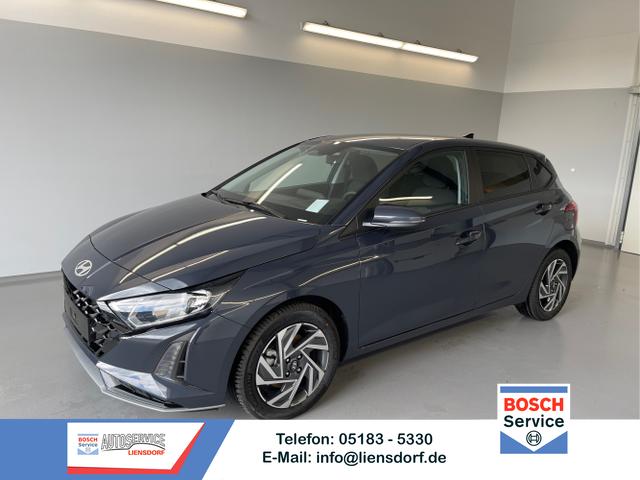 Hyundai i20 - Family 1.0 T-GDI Kamera+Sitzheizung+Navi+Alu16+PDC+App-Connect