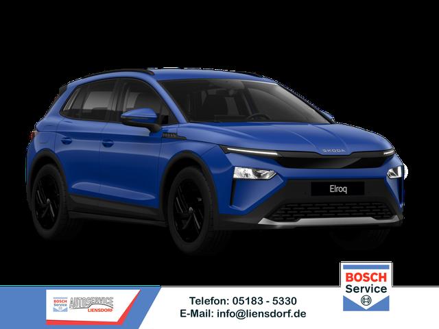 Skoda Elroq - 60 Navi+Sitzheiz+Kamera+PDC+ACC+Lenkradheiz+SideAssist+Klima+LED