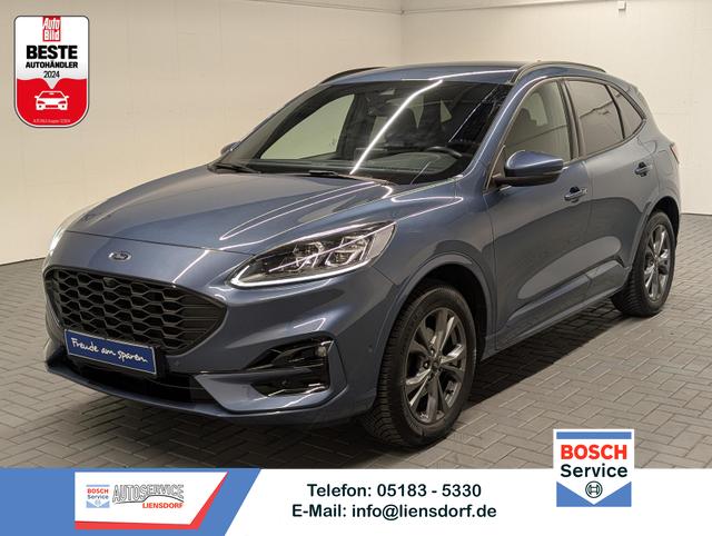 Ford Kuga - ST-Line X LED/AHK/B&O/Kam/elektr.Heck/SHZ