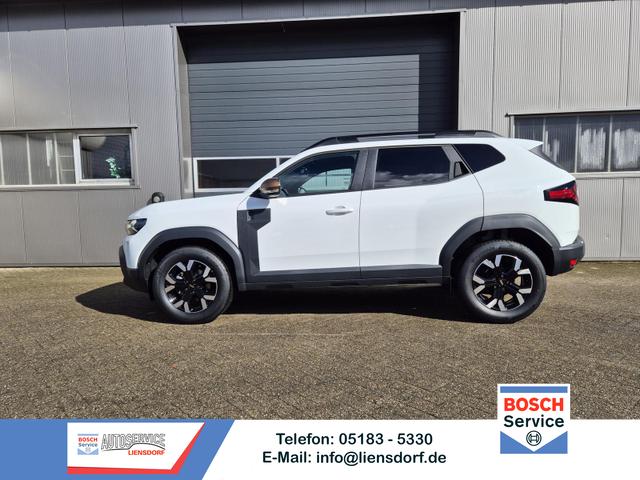 Dacia Duster - 1.6 SCE Hybrid 140PS Automatik Extreme Lenkradheizung Sitzheizung Klimaautomatik PDC Rückf.kamera Bluetooth Apple Carplay Android Auto 2xKeyless 17-LM