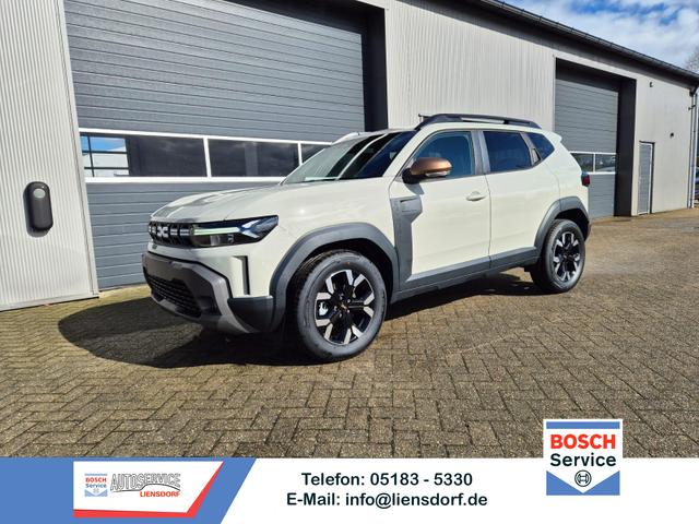 Dacia Duster - 1.6 SCE Hybrid 140PS Automatik Extreme Lenkradheizung Sitzheizung Klimaautomatik PDC Rückf.kamera Bluetooth Apple Carplay Android Auto 2xKeyless 17-LM