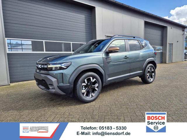 Dacia Duster - Extreme Hybrid 140PS Automatik 1.6 SCE 4x Kamera Klimaautomatik Bluetooth Apple Carplay Android Auto PDC v+h 2xKeyless 17-LM