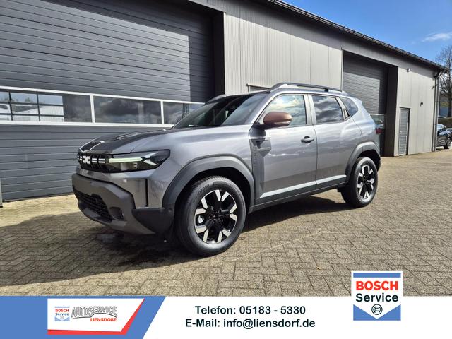 Dacia Duster - Extreme Hybrid 140PS Automatik 1.6 SCE 4x Kamera Klimaautomatik Bluetooth Apple Carplay Android Auto PDC v+h 2xKeyless 17-LM