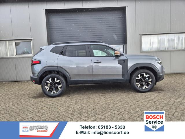 Dacia Duster - Extreme Hybrid 140PS Automatik 1.6 SCE 4x Kamera Klimaautomatik Bluetooth Apple Carplay Android Auto PDC v+h 2xKeyless 17-LM