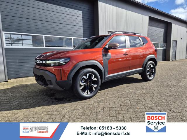Dacia Duster - Extreme Hybrid 140PS Automatik 1.6 SCE 4x Kamera Klimaautomatik Bluetooth Apple Carplay Android Auto PDC v+h 2xKeyless 17-LM