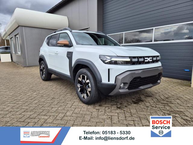Dacia Duster - Extreme Hybrid 140PS Automatik 1.6 SCE 4x Kamera Klimaautomatik Bluetooth Apple Carplay Android Auto PDC v+h 2xKeyless 17-LM