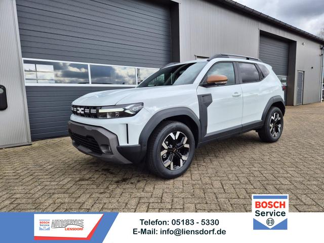Dacia Duster - Extreme Hybrid 140PS Automatik 1.6 SCE 4x Kamera Klimaautomatik Bluetooth Apple Carplay Android Auto PDC v+h 2xKeyless 17-LM