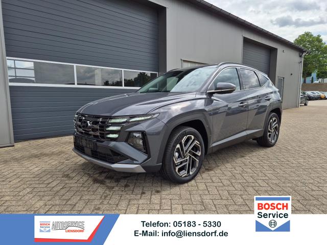Hyundai TUCSON - Trend 1.6 T-GDI 252PS Automatik PHEV FACELIFT MY2025 Sitzheizung ACC Klimaautomatik Navi 12,3"-Touchscreen DAB+ wireless Apple CarPlay + Android Auto PDC v+h Rückf.Kamera 2xKeyless 19-LM